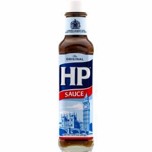 HP SAUCE ENG/ARABIC (18M) (12 X 255 G)